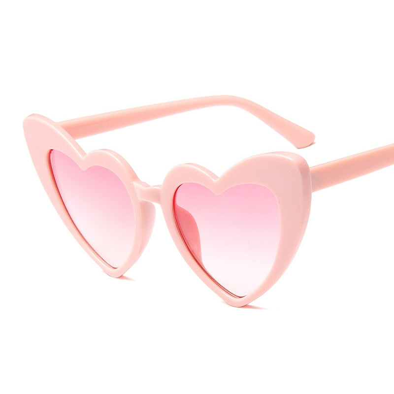 Kaizens Glasses RBRARE Love Heart Sunglasses