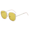 Загрузить изображение в программу просмотра галереи, Kaizens Glasses JASPEER Punk Round Sunglasses