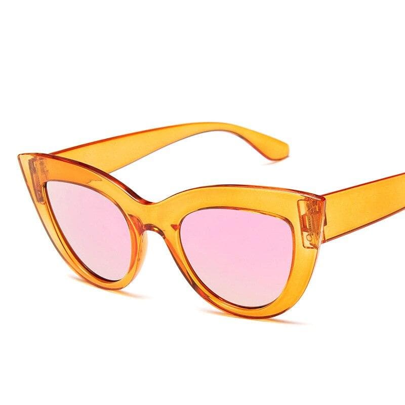 Kaizens Glasses Fashion Cat Eye Sunglasses