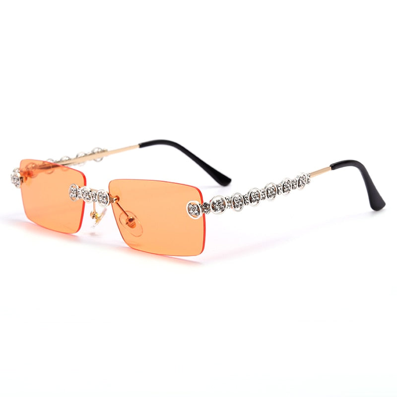 Kaizens Glasses Rosa Sunglasses