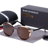 Load image into Gallery viewer, Kaizens Glasses BARCUR Luxury Polarized Sunglasses