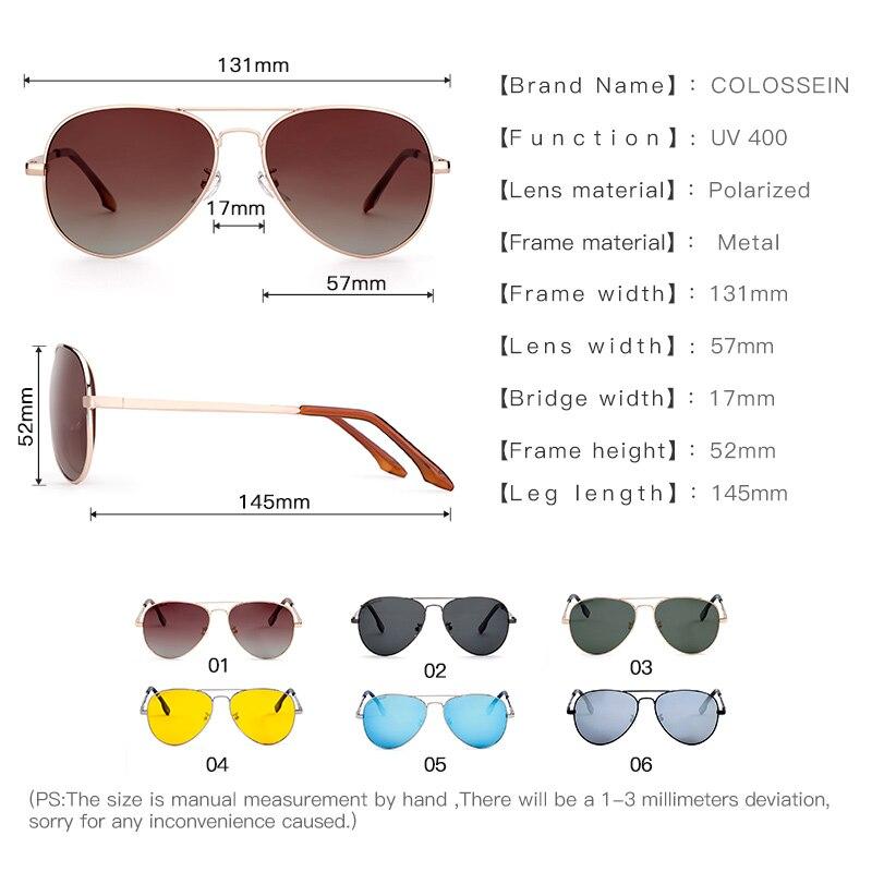 Kaizens Glasses Pilot Sunglasses