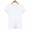 Laden Sie das Bild in den Galerie-Viewer, Kaizens Glasses New summer white T-shirt